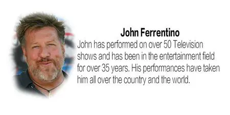 John ferencio has performed on tv for over 50 years.